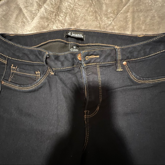 D. Jeans Skinny Jean - Picture 6 of 7